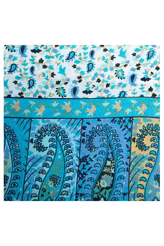 FLORAL ΜΠΛΟΥΖΟΦΟΡΕΜΑ ΙΝΔ/ΣΙΑΣ